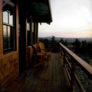 A Lookout Tower-Home Image